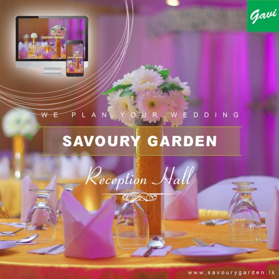 savoury garden