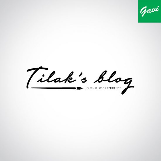 tilaks blog logo