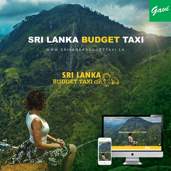 Sri Lanka budget taxi