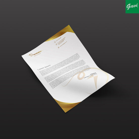 Letterhead Design Sri Lanka