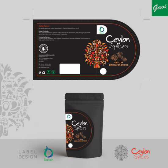 packaging design Sri Lanka