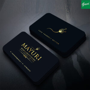 Business Card Design Sri Lanka - Gavi Digital