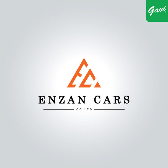 car sale logo design