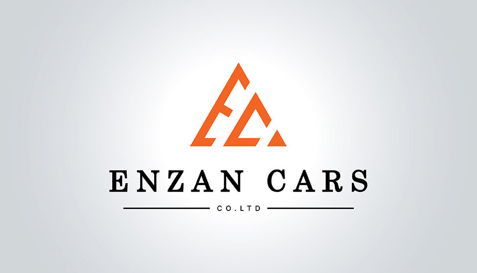 car sale logo design