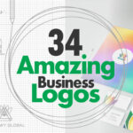 34 Amazing business logos