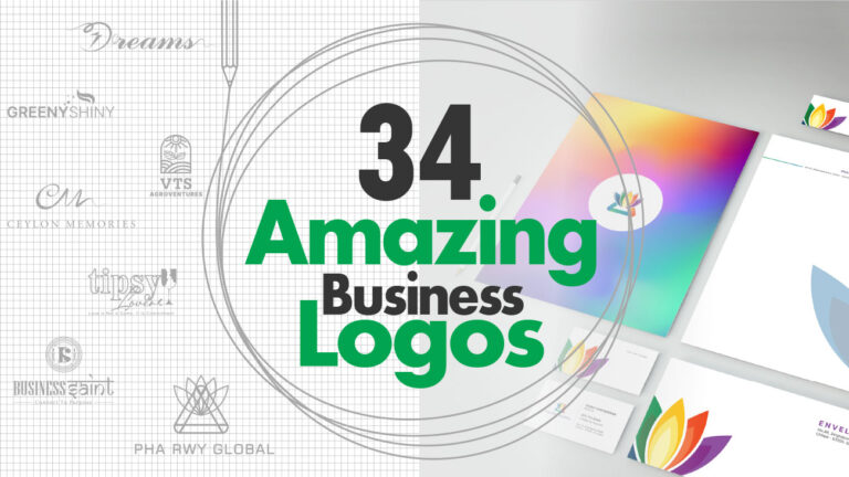 34 Amazing Logo Design Ideas For Businesses in Sri Lanka | Gavi Digital