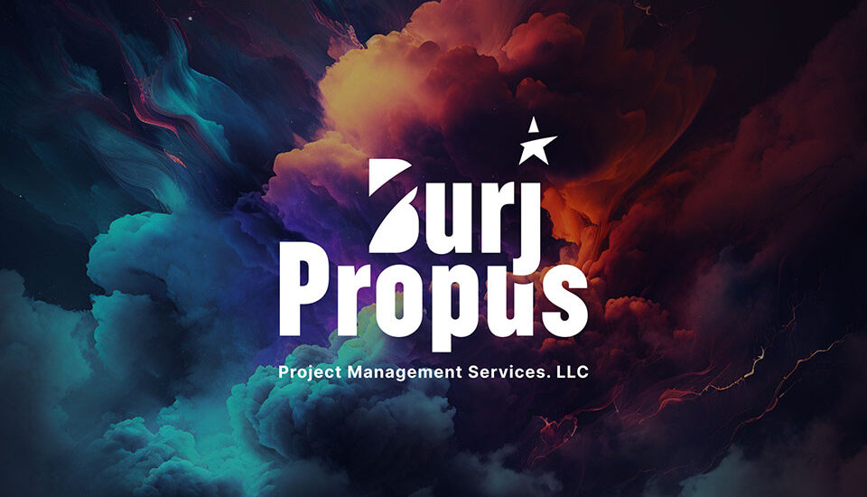Project Management Services Logo Design