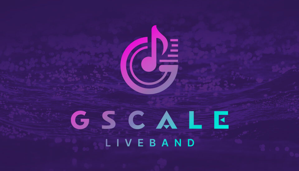 music band logo design