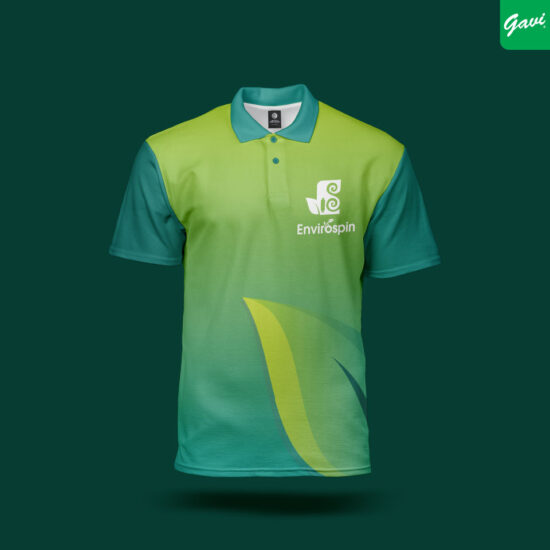 green color company t-shirt design