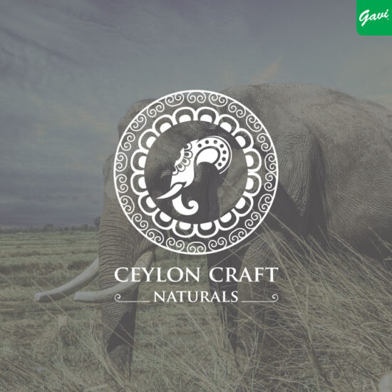 Ceylon logo Design